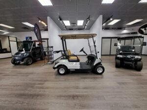 2018 Yamaha Golf-Car The Drive² – PTV AC For Sale