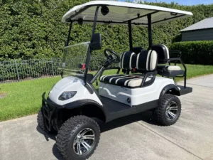 Used 2020 Icon Golf Carts All I40 L For Sale