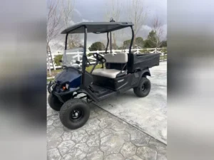 Used 2020 Cushman Golf Carts All HAULER 800X For Sale
