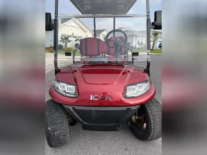 Used 2022 Icon Golf Carts All I60 L For Sale