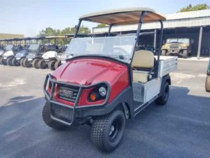 Used 2019 Club Car Golf Carts All Carryall 500 Gasoline For Sale