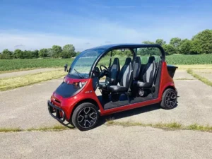 Used 2022 Gem® Golf Carts All E4 For Sale