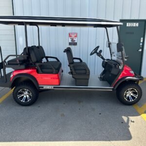 2024 Advanced EV AEV 6 Series Limo For Sale