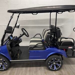4 Passenger2025 Evolution Classic 4 Plus For Sale