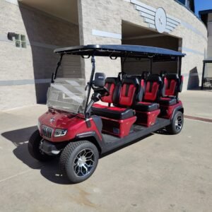 Not Specified Evolution NEW D5 Ranger – 6 Passenger For Sale