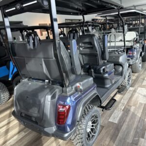2024 Evolution 4 Seater For Sale