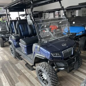 2024 Evolution 4 Seater For Sale